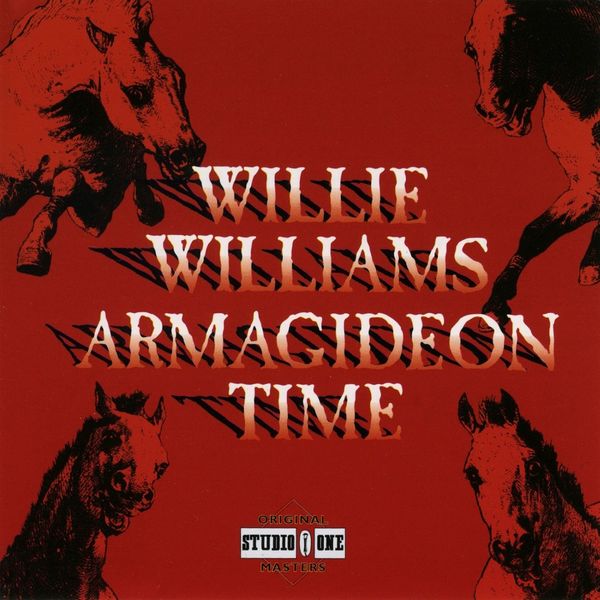 Willie Williams|Armagideon Time Willie Williams|Armagideon Time