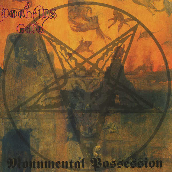 Dodheimsgard|Monumental Possession (Anniversary Edition) Dodheimsgard|Monumental Possession (Anniversary Edition)
