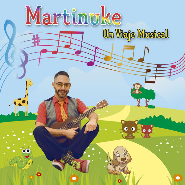Martinuke - Un Viaje Musical Martinuke - Un Viaje Musical