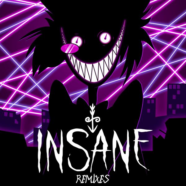 Insane (Remixes), Black Gryph0n - Qobuz