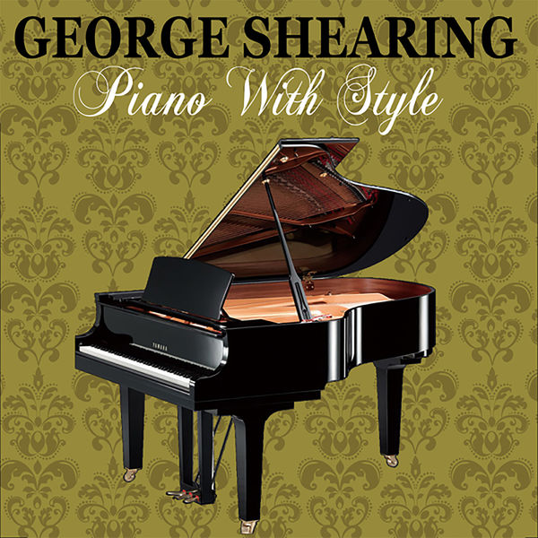 George Shearing|Piano with Style