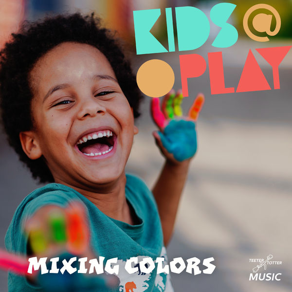 Kids At Play|Mixing Colors Kids At Play|Mixing Colors