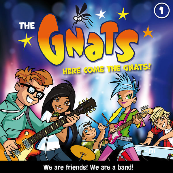 The Gnats - 01/Here Come The Gnats! The Gnats - 01/Here Come The Gnats!