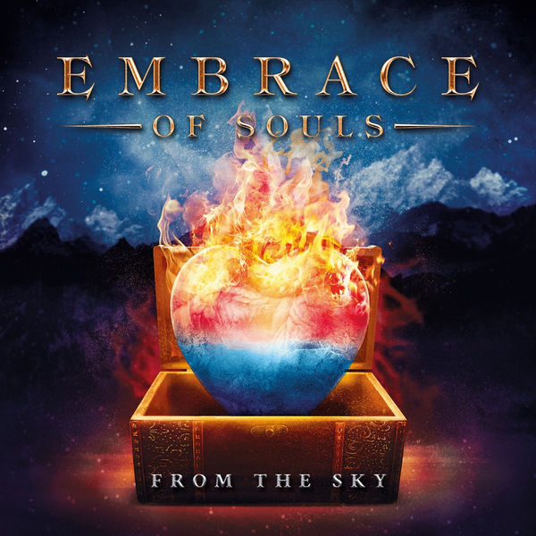 Embrace of Souls - From the Sky (feat. Edward De Rosa) Embrace of Souls - From the Sky (feat. Edward De Rosa)