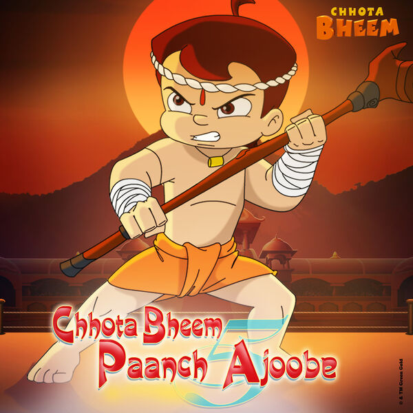 Santhoshakke Song Jam Jam Jambura Tamil Chhota Bheem Aur Paanch