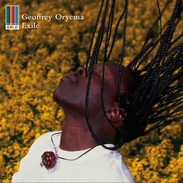 Geoffrey Oryema - Exile Geoffrey Oryema - Exile