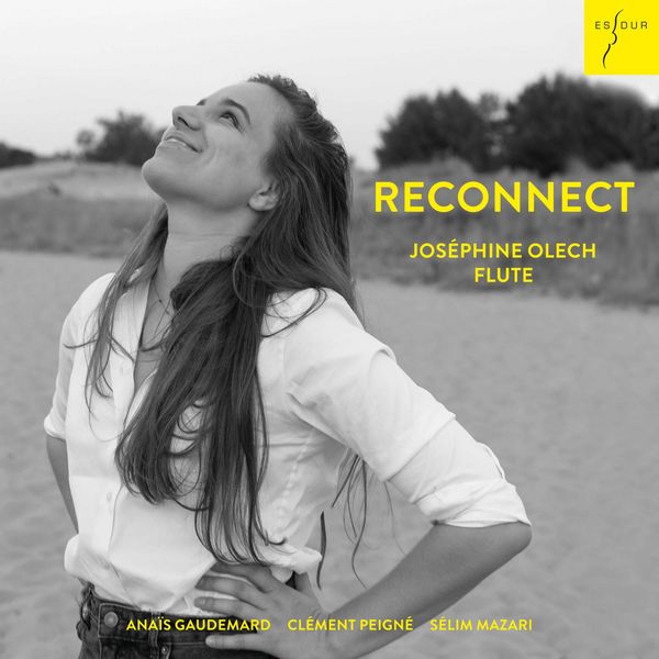 Joséphine Olech|Reconnect (Nature and the Modern Man)