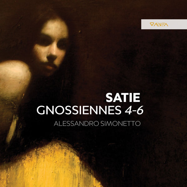 Alessandro Simonetto (Pianist, Harpsichordist) - Satie: Gnossiennes Nos. 4-6 Alessandro Simonetto (Pianist, Harpsichordist) - Satie: Gnossiennes Nos. 4-6