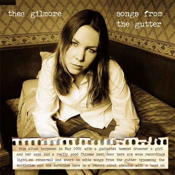 Thea Gilmore - Songs from The Gutter Thea Gilmore - Songs from The Gutter