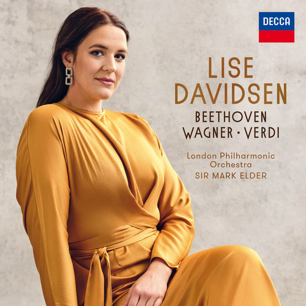 Lise Davidsen|Beethoven - Wagner - Verdi