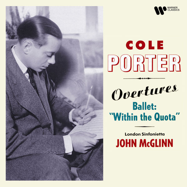 London Sinfonietta|Porter: Overtures & Within the Quota London Sinfonietta|Porter: Overtures & Within the Quota