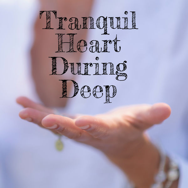 Tranquil Heart During Deep Meditation, Deep Meditation Music Zone Qobuz
