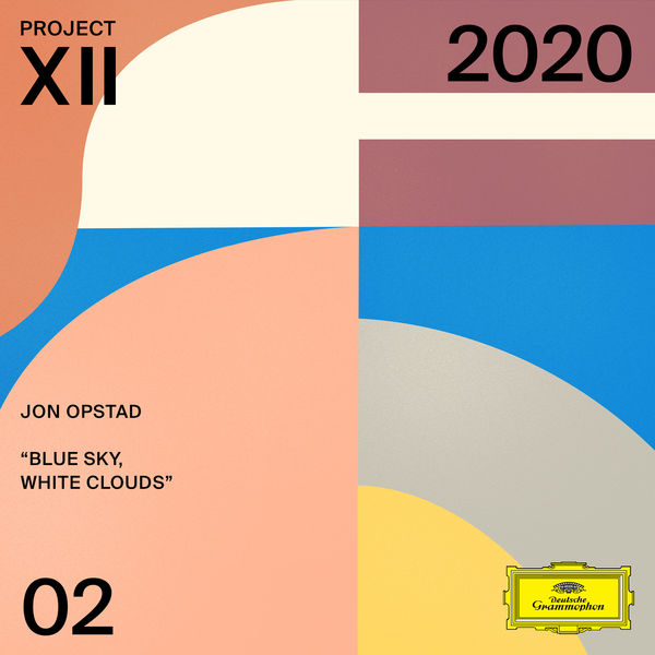Jon Opstad - Blue Sky, White Clouds Jon Opstad - Blue Sky, White Clouds