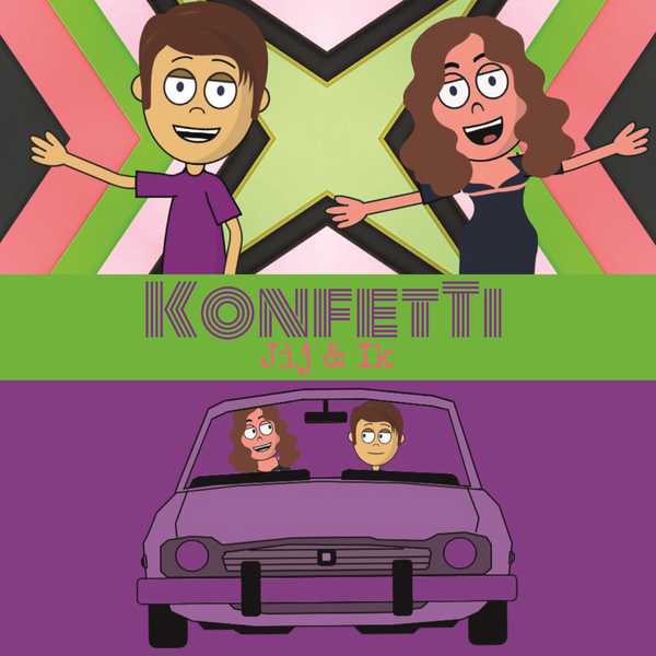 Konfetti - Jij & Ik Konfetti - Jij & Ik