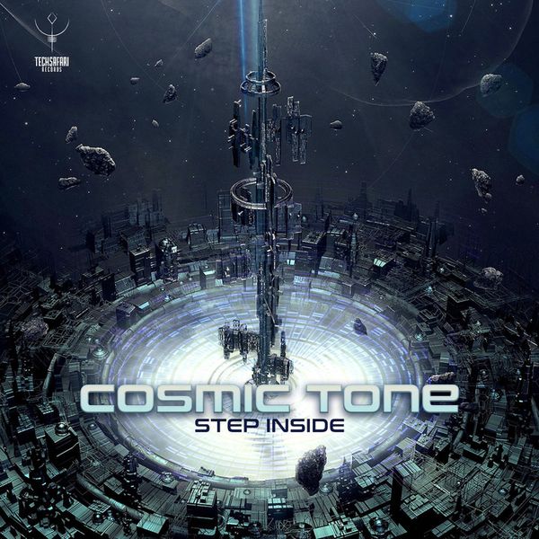Cosmic Tone - Step Inside Cosmic Tone - Step Inside