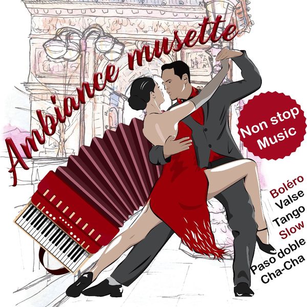 Various Artists - Ambiance musette (Non-Stop Music) Various Artists - Ambiance musette (Non-Stop Music)