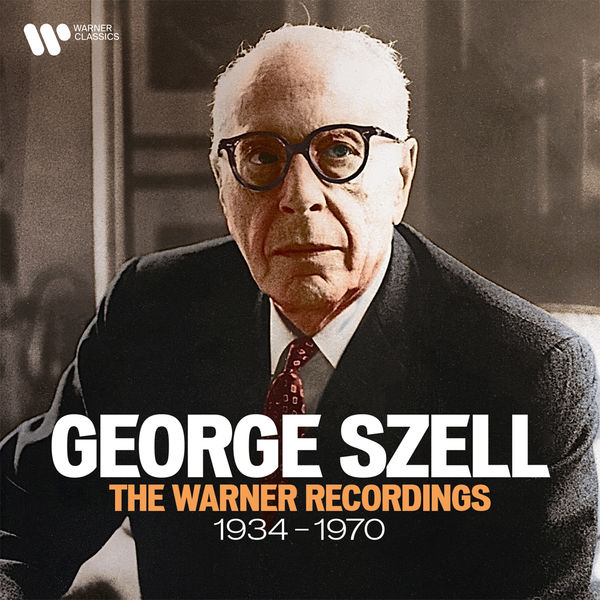 George Szell|The Warner Recordings 1934-1970 George Szell|The Warner Recordings 1934-1970