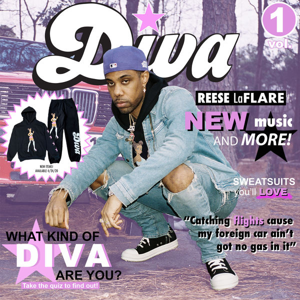 Reese Laflare - Diva, Vol. 1 Reese Laflare - Diva, Vol. 1