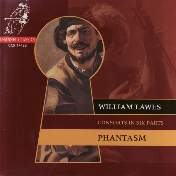 William Lawes - Lawes: Consorts In Six Parts William Lawes - Lawes: Consorts In Six Parts