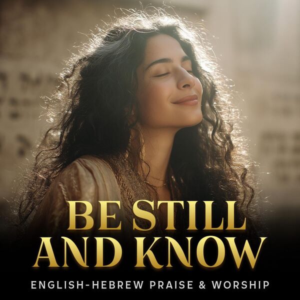 Be Still and Know (Psalm 46:10 – Hebrew & English Worship), Elohim ...