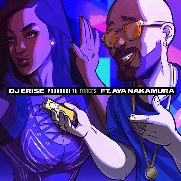 dj erise pourquoi tu force