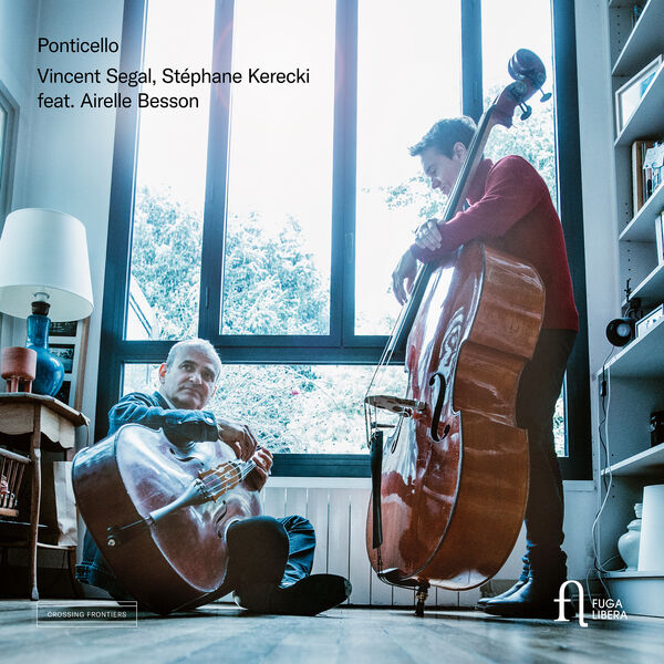 Stéphane Kerecki|Ponticello Stéphane Kerecki|Ponticello