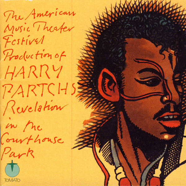 Harry Partch|Revelation In The Courthouse Park Harry Partch|Revelation In The Courthouse Park