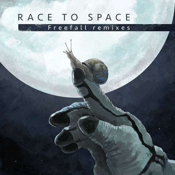 Race to Space - Freefall (Remixes) Race to Space - Freefall (Remixes)