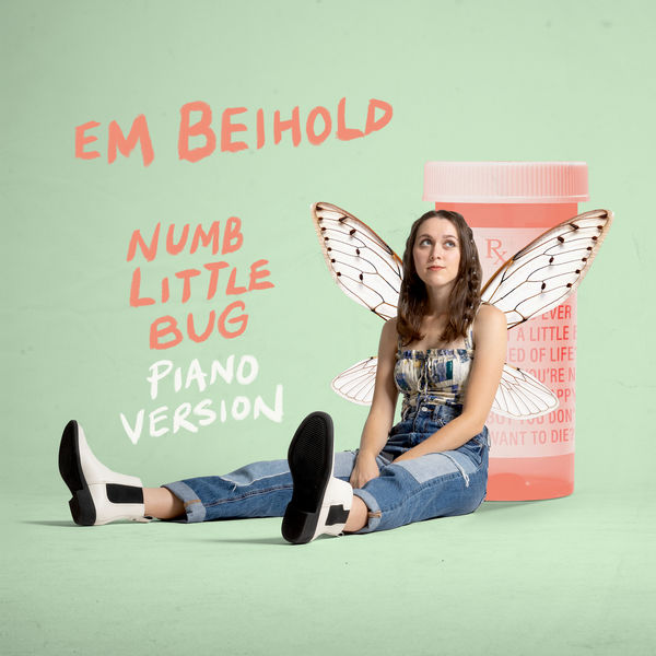 Em Beihold|Numb Little Bug (Piano Version)