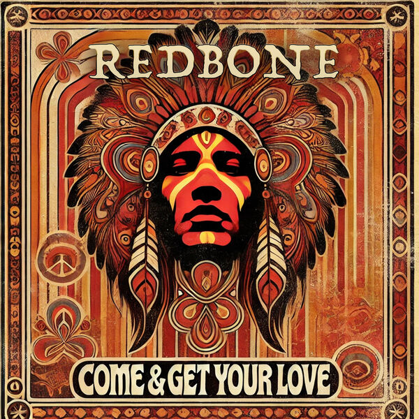 Come And Get Your Love (Re-Recorded - 2024 Remaster), Redbone - Qobuz
