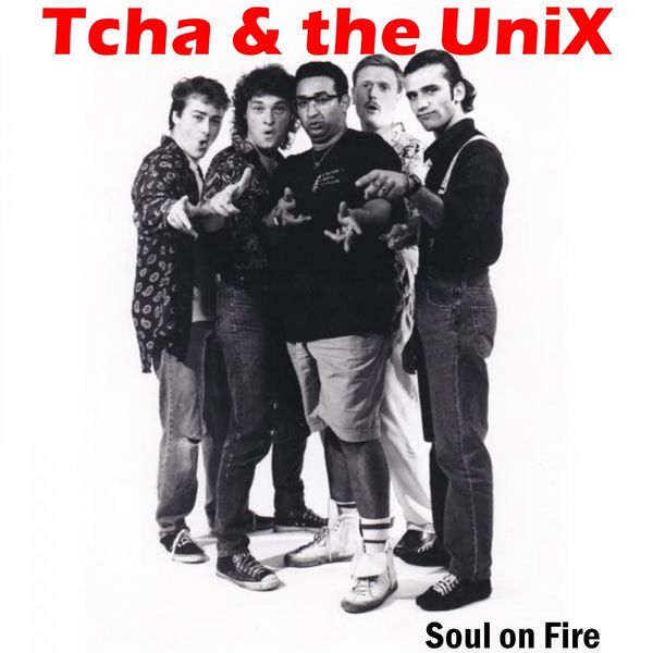 Tcha Simmons - Soul on Fire Tcha Simmons - Soul on Fire
