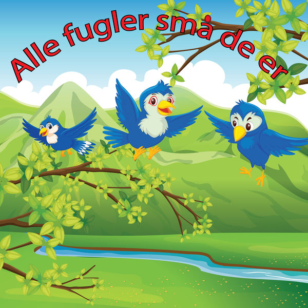 Storm Barnesanger - Alle Fugler Små De Er Storm Barnesanger - Alle Fugler Små De Er