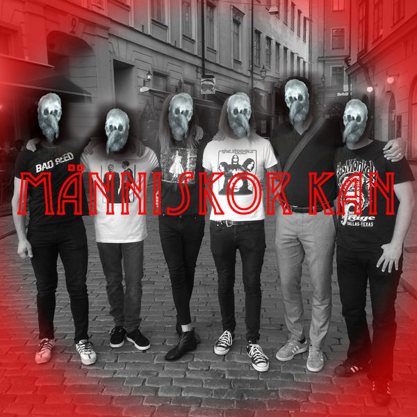 Venuspassagen - Människor kan (Live) Venuspassagen - Människor kan (Live)