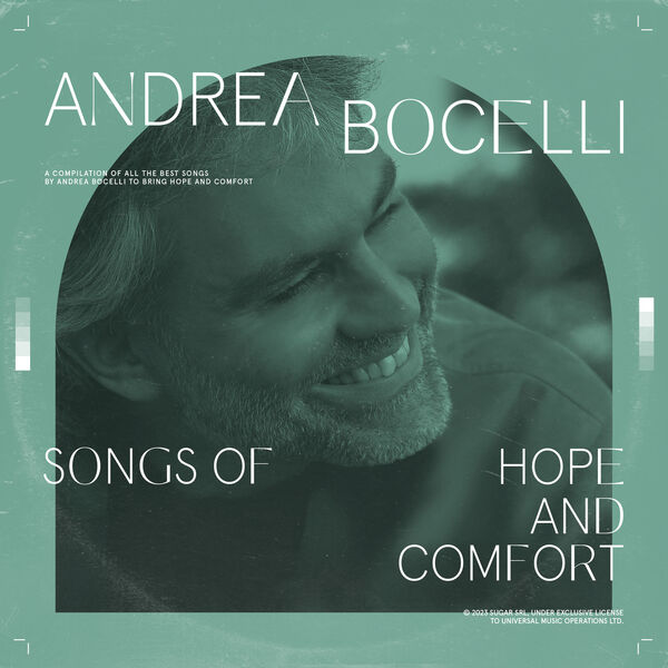 Andrea Bocelli|Songs Of Hope And Comfort (Expanded Edition) Andrea Bocelli|Songs Of Hope And Comfort (Expanded Edition)