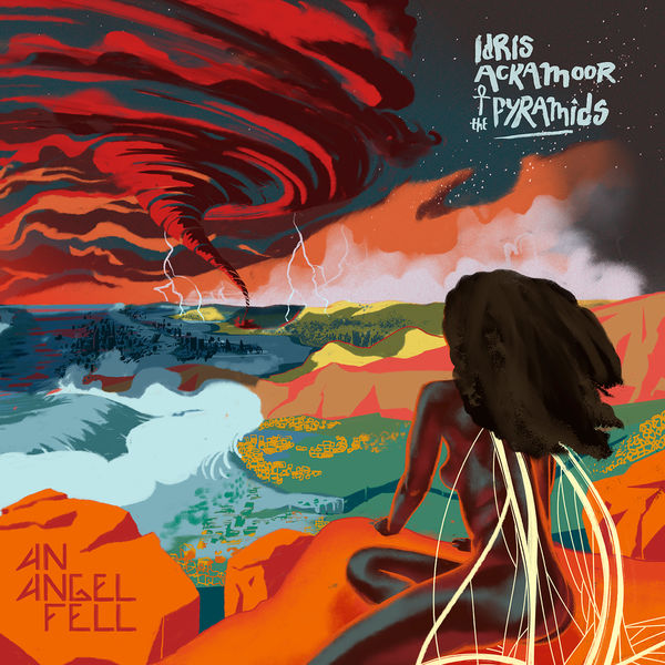 Idris Ackamoor|An Angel Fell