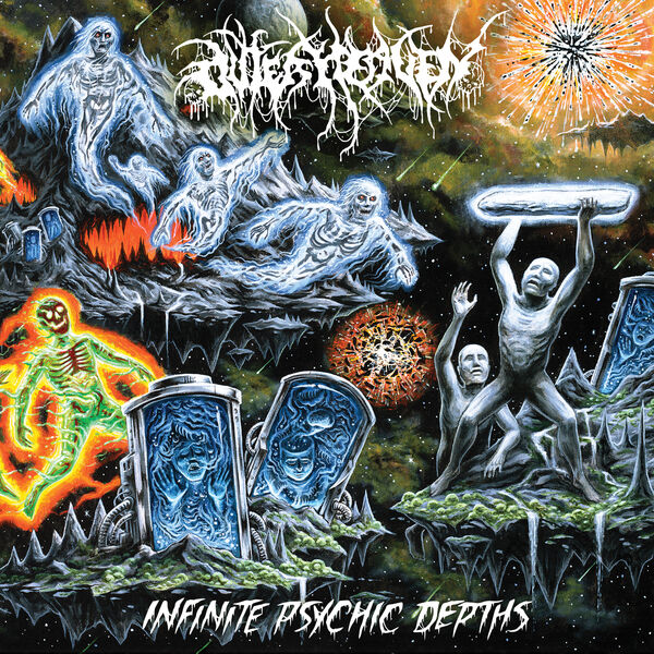 Outer Heaven|Infinite Psychic Depths Outer Heaven|Infinite Psychic Depths