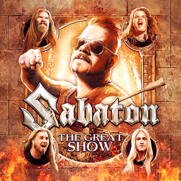 Sabaton|The Great Show (The Great Tour Live In Prague, 2020) Sabaton|The Great Show (The Great Tour Live In Prague, 2020)