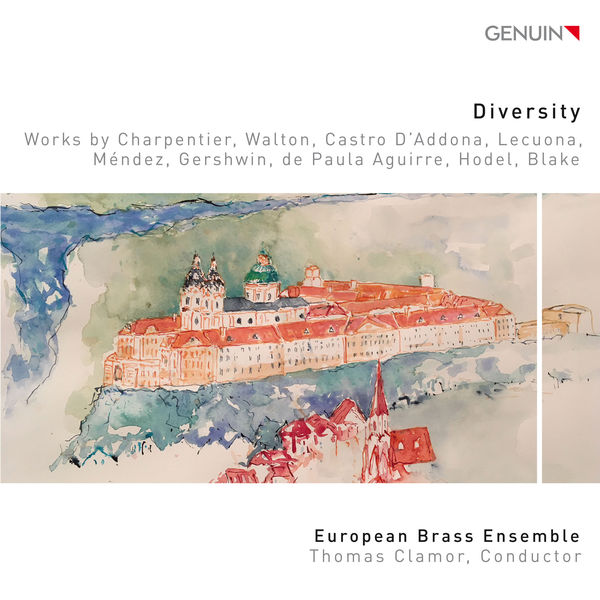 European Brass Ensemble - Diversity European Brass Ensemble - Diversity