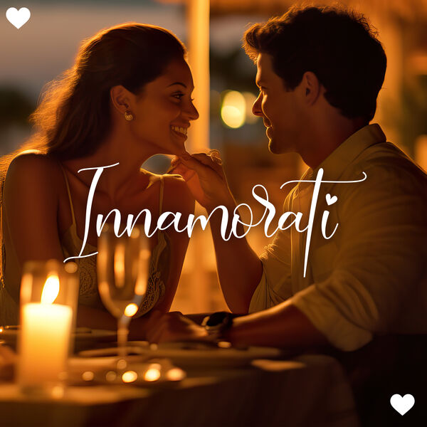 Innamorati (Blooming Love, Romantic Jazz Background, Candlelight Dinner