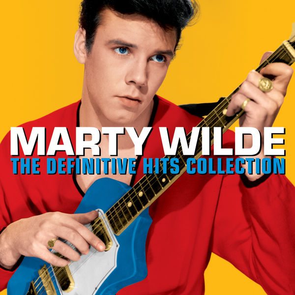 Marty Wilde Definitive Hits (Digitally Remastered), Marty Wilde Qobuz