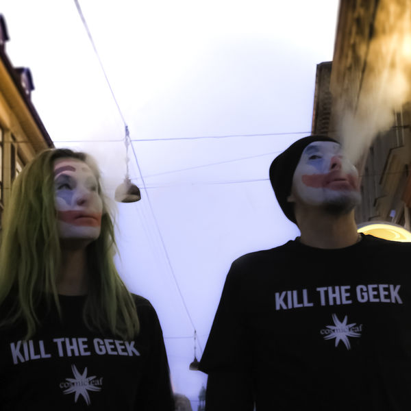 Kill The Geek - What The Streets Teach You Kill The Geek - What The Streets Teach You