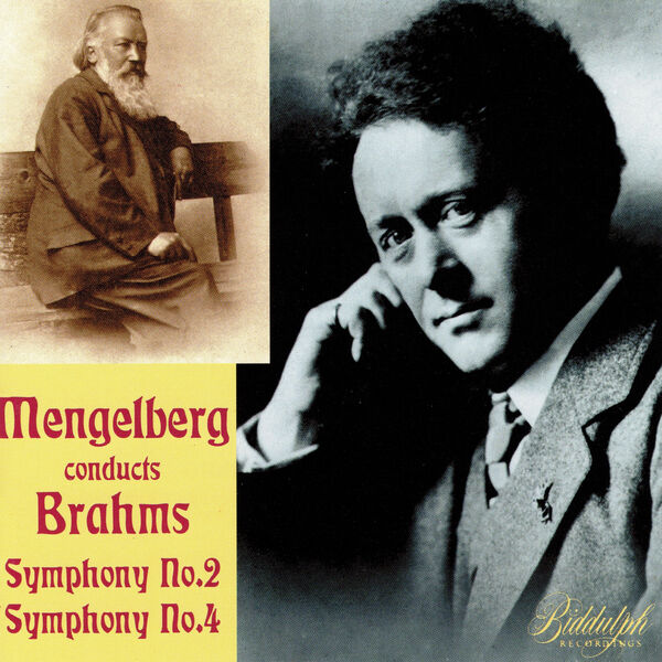 Royal Concertgebouw Orchestra|Brahms: Symphonies Nos. 2 & 4 Royal Concertgebouw Orchestra|Brahms: Symphonies Nos. 2 & 4