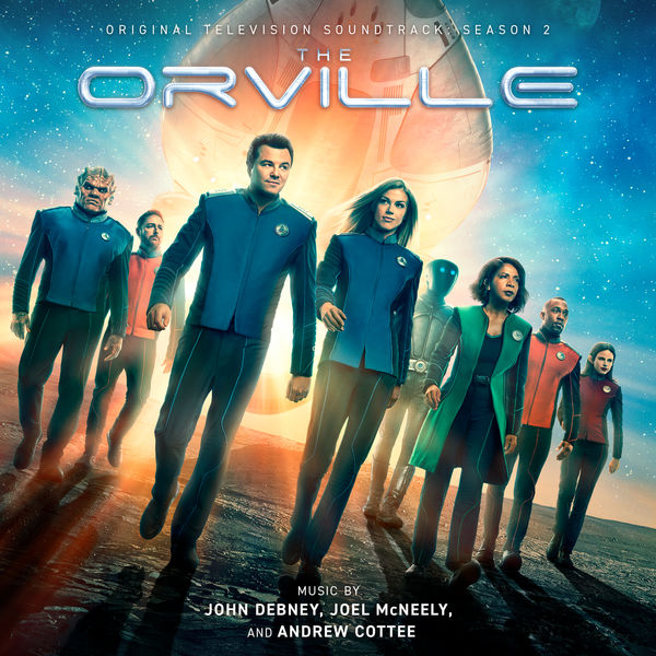 Various Artists - The Orville Various Artists - The Orville