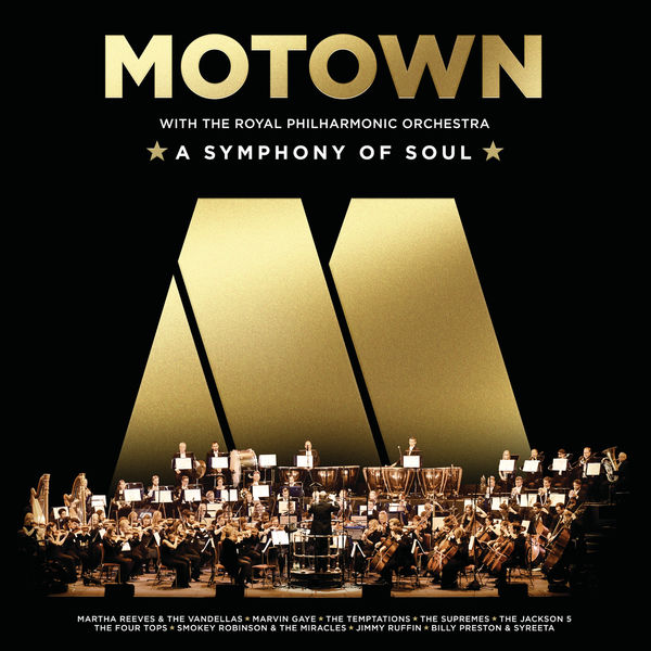 Royal Philharmonic Orchestra|Motown With The Royal Philharmonic Orchestra (A Symphony Of Soul) Royal Philharmonic Orchestra|Motown With The Royal Philharmonic Orchestra (A Symphony Of Soul)