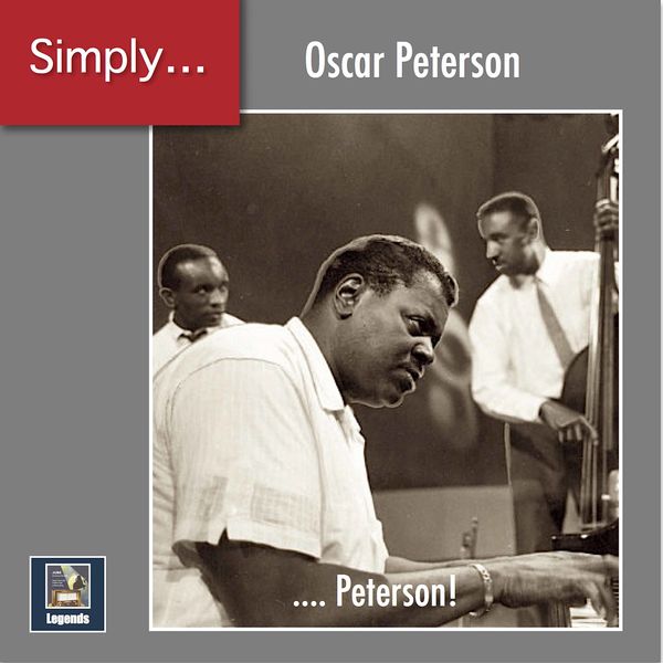 Oscar Peterson - Simply ... Peterson! (2019 Remaster) Oscar Peterson - Simply ... Peterson! (2019 Remaster)