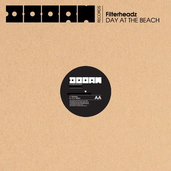 Filterheadz - Day At The Beach Filterheadz - Day At The Beach