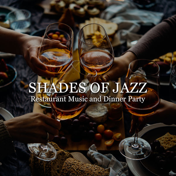 Marco Rinaldo Music Shades of Jazz: Restaurant Music and Dinner Party (Romantic Jazz Music ...