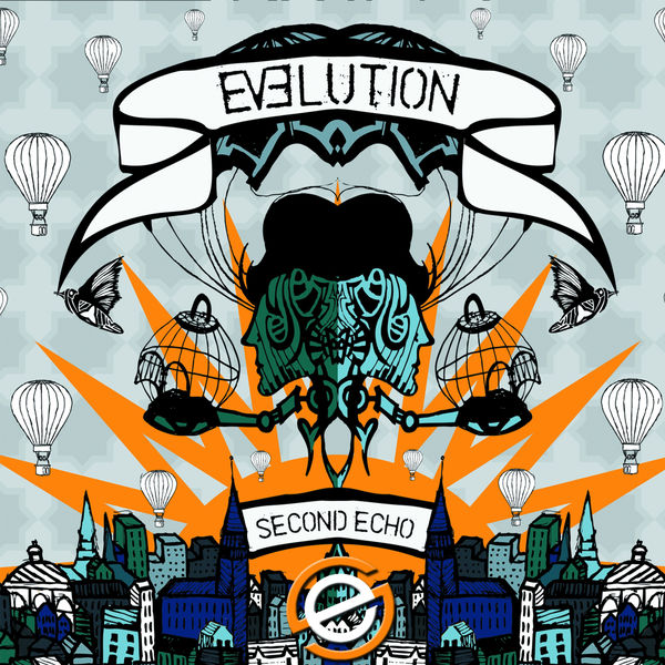 Second Echo - Evelution Second Echo - Evelution