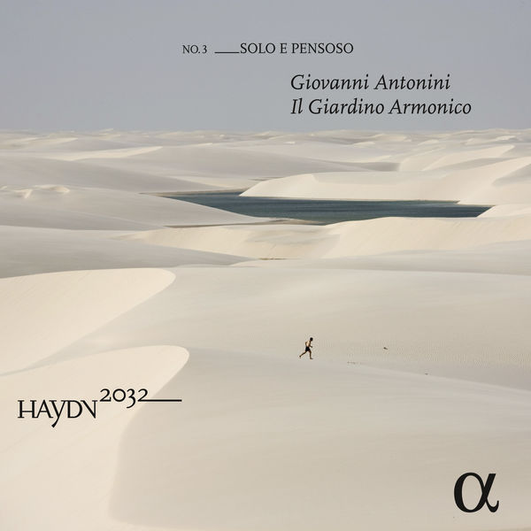 Il Giardino Armonico|Haydn 2032, Vol. 3: Solo e pensoso Il Giardino Armonico|Haydn 2032, Vol. 3: Solo e pensoso