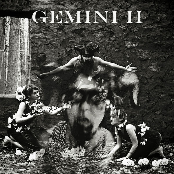 Johanna Warren - Gemini II Johanna Warren - Gemini II